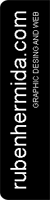 Logo rubenhermida.com