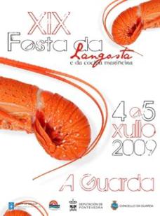Finalista Fiesta da Lamgosta