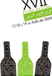 Feira do Viño do rosal